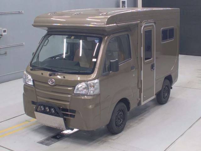 3 DAIHATSU HIJET TRUCK S510P 2016 г. (CAA Gifu)